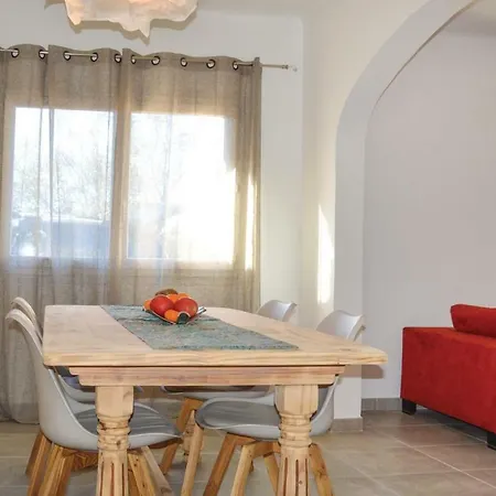 Four Bedroom Holiday In Figari Figari (Corsica)